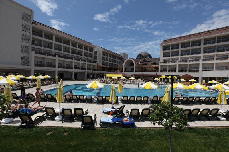 Seher Sun Palace Resort And Spa Side Zewnętrze zdjęcie